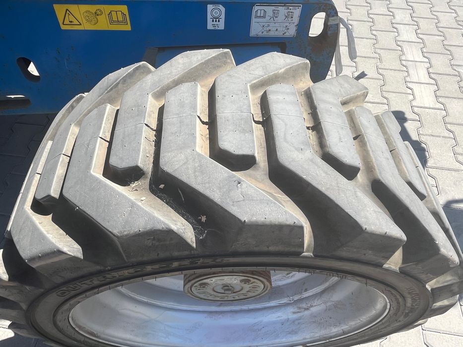 Nacela cu brat Genie Z 45/25