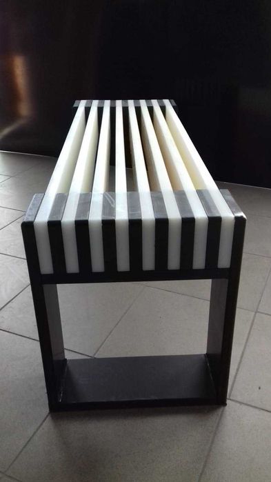 scaun/ banca pentru gradina-terasa/ mobilier urban