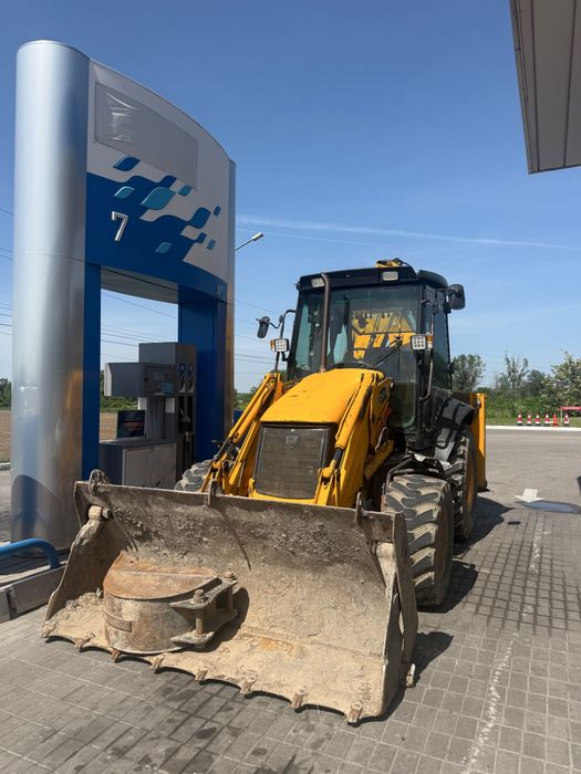 Услуги Экскаватор Погрузчик Петушок Трактор с оператором