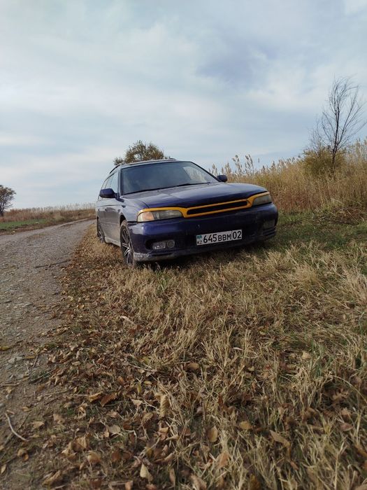 Subaru Legacy BG
