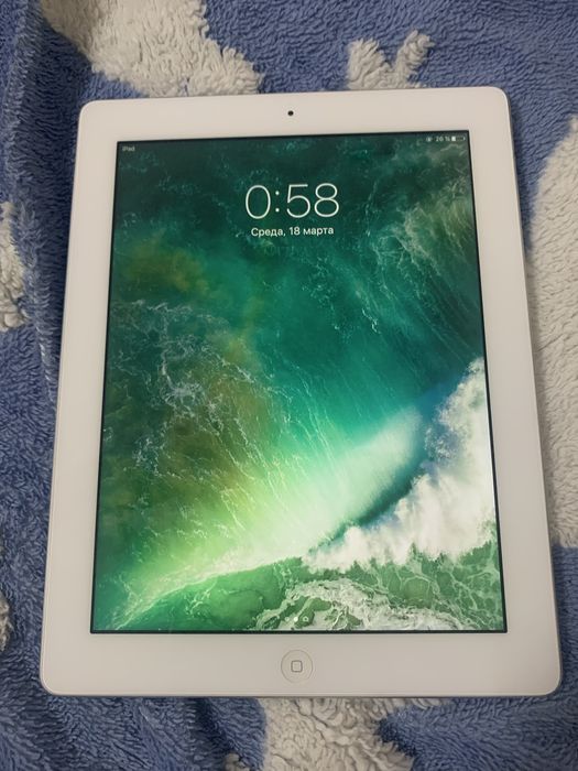 Apple IPad продам