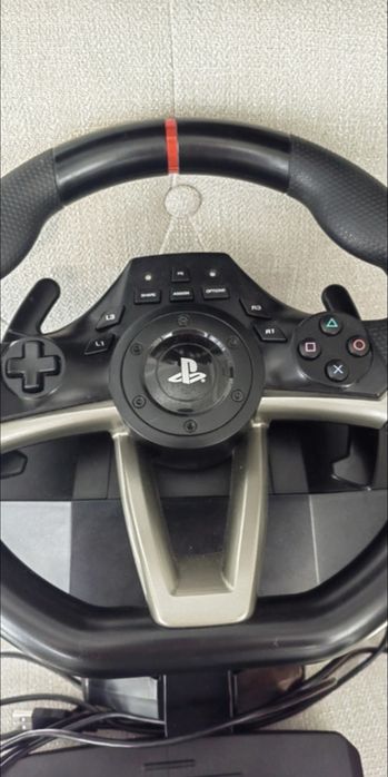 Volan si pedale joc PS4