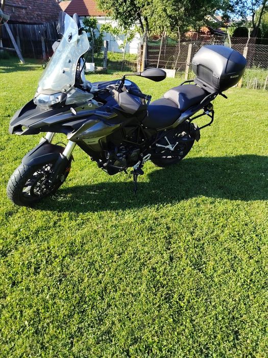 Benelli TRK 502 A2