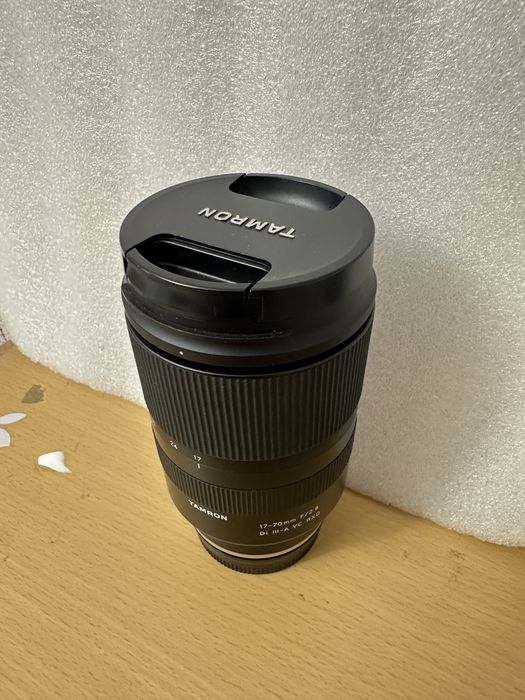 Sony alpha a6700, tamron 17-70mm f2.8