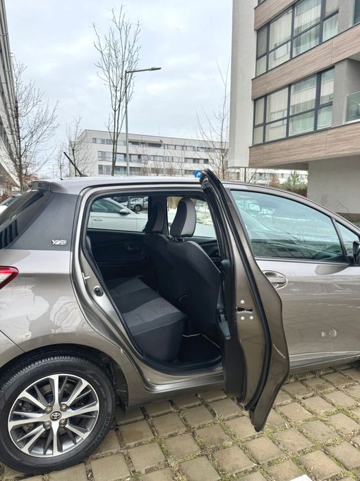 Toyota Yaris Editie Limitata Y20 1.5VVT-IE Automat CVT doar 20.000KM