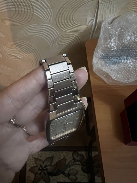 Продам часы 30 000 Romanson