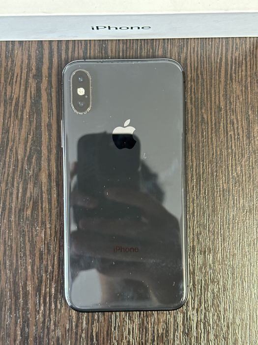 iPhone XS 256gb с коробкой