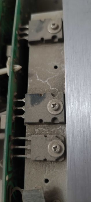 усилитель мощности Топ -1000