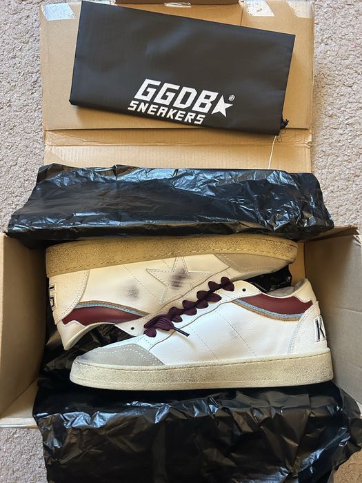 Golden goose ball star