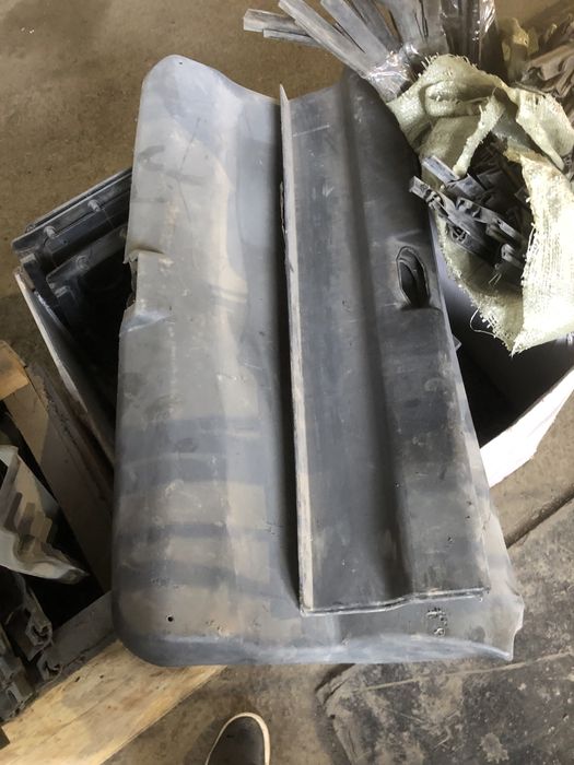 Пластик ваз Lada