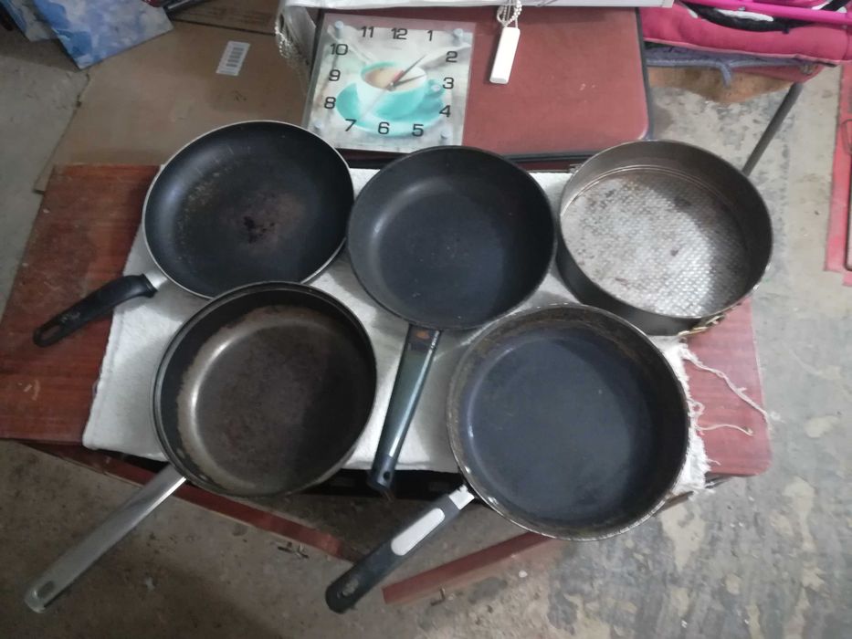 Хрустальные креманки,посуда