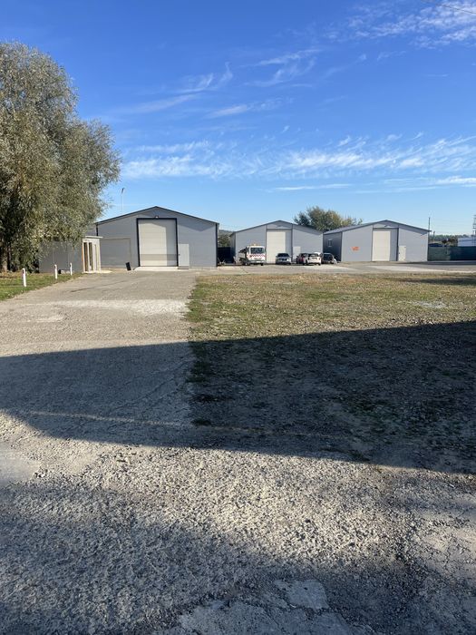 Inchiriez hala spatiu de depozitare 200 mp Itcani