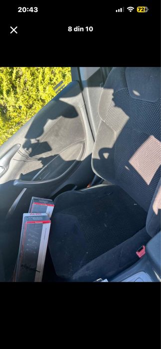 Vand citroen c5 masina personala + inca un sef de jante cu tot cu cauciucuri