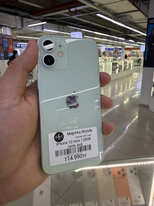 Iphone 12 mini 128 Айфон 12 мини 128