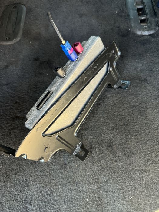 Модул камера бмв ф01 ф02