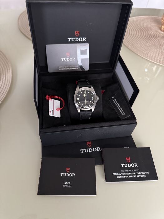 Tudor Ranger 2023 Full Set