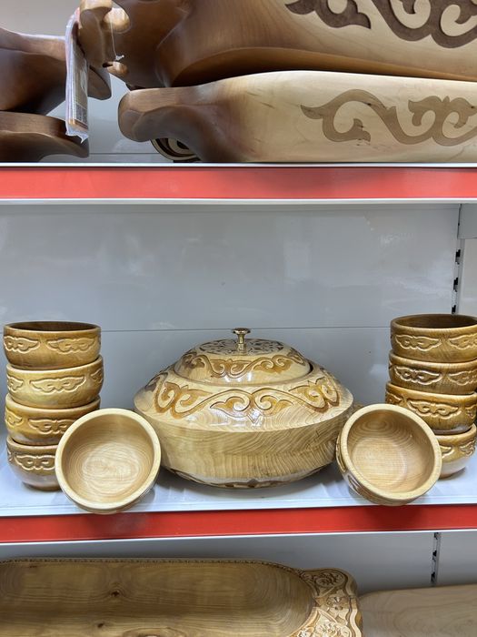 Астау  ручная работа