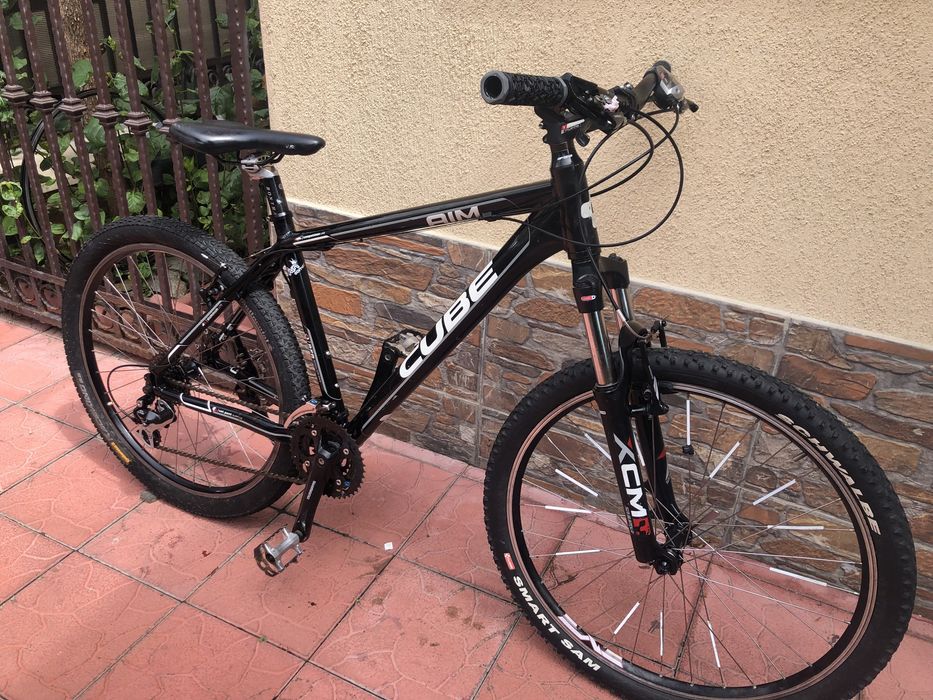 Bicicleta Cube 26 inch