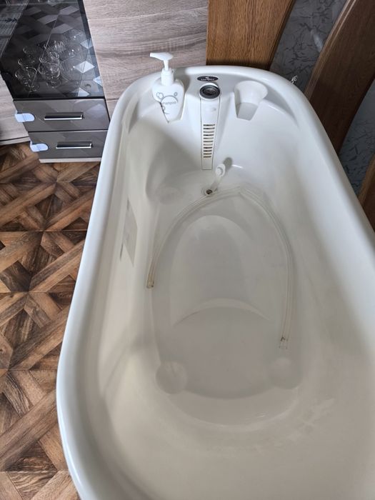 Вана Лорели със стойка