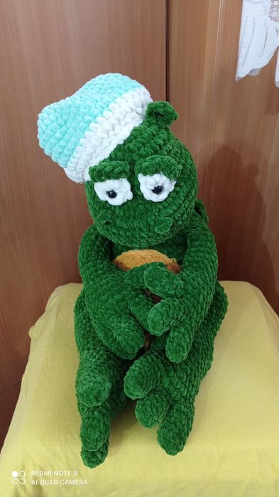 Распродажа.Игрушки ручной работы.Цена за любую на фото