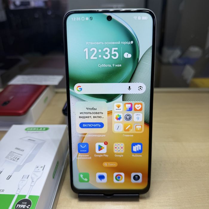 Honor X7c-256 gb