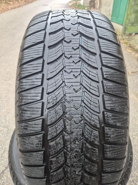 4бр. 255/55/18 зимни гуми Sava Eskimo Suv2