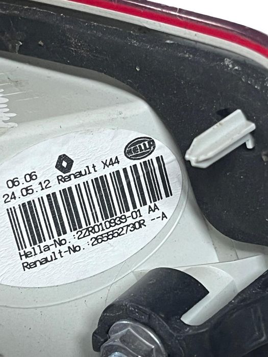 Stop haion stanga spate RENAULT TWINGO II CN0_ 2007 -> 265552730R
