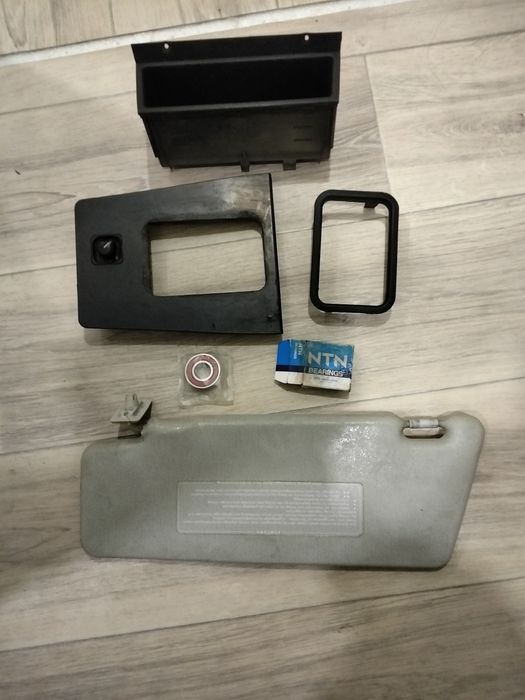 Продам запчасти на Мерседес Сешку