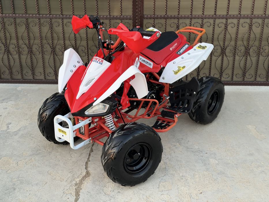 ‼️ Atv 125 Kxd Moto ‼️ca nou