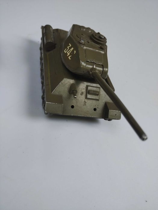 Модель танк. Т-34