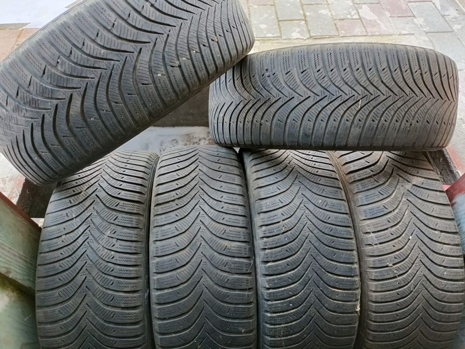 Cauciucuri iarna 205 55 16