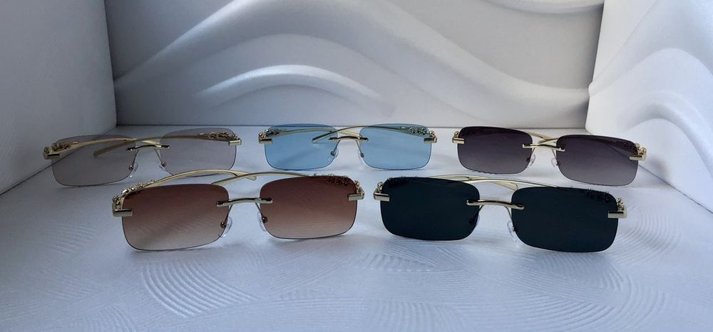 Модерни слънчеви унисекс очила 2024