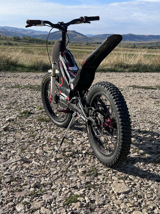 OSET 20.0 – motocicletă electrică trial pentru copii – baterie litiu