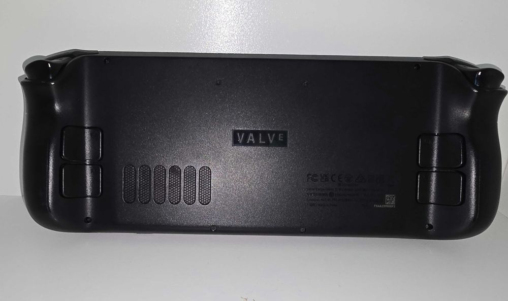 Steam Deck LCD 1TB (512GB + 512GB SD) | Ca Nou | Full Accesorii