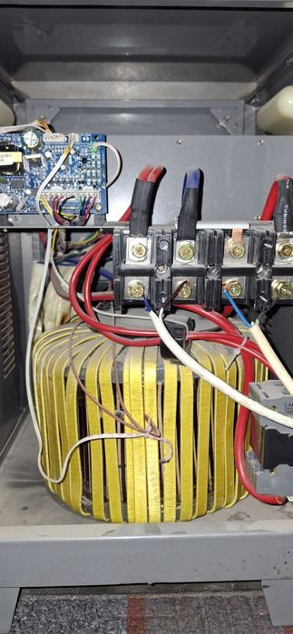 Стабилизатор напряжения 20квт