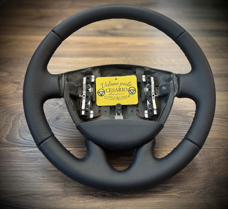 Volan piele nappa naturala Renault Trafic 2, Opel Vivaro, Nissan