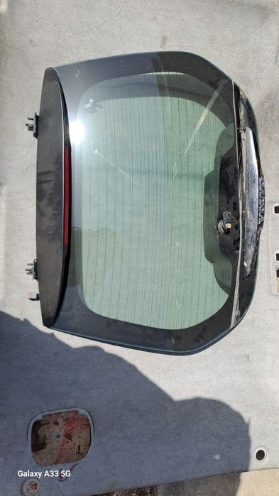 Задно стъкло заден капак за Volvo c30/ Волво Ц30