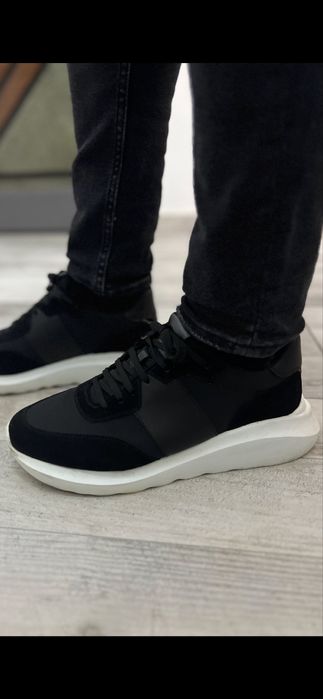 Adidasi Biaggio piele naturala