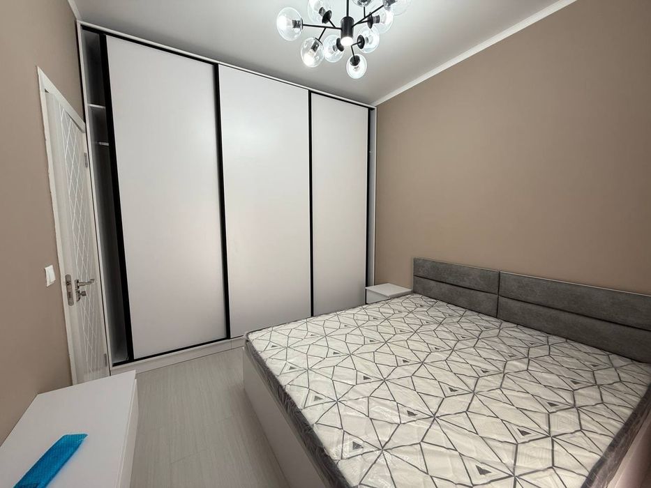 ЖК Заман 1-комнатная студия