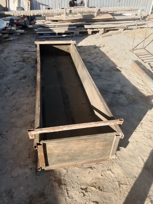 Аппарат для газоблока