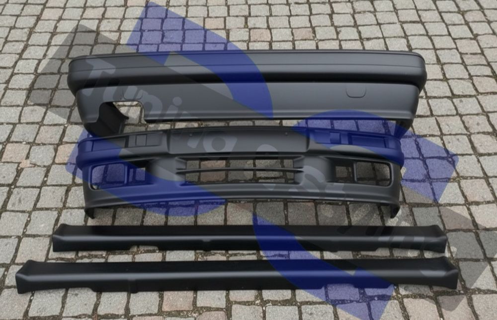 Бампер Пороги Расширение БМВ е30