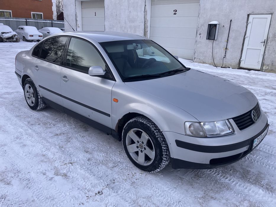 Фольксваген Пассат Б5