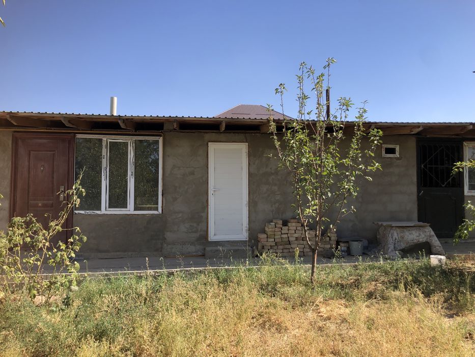 Срочно!!! Продаем большой дом. Черновод(Қарасу)