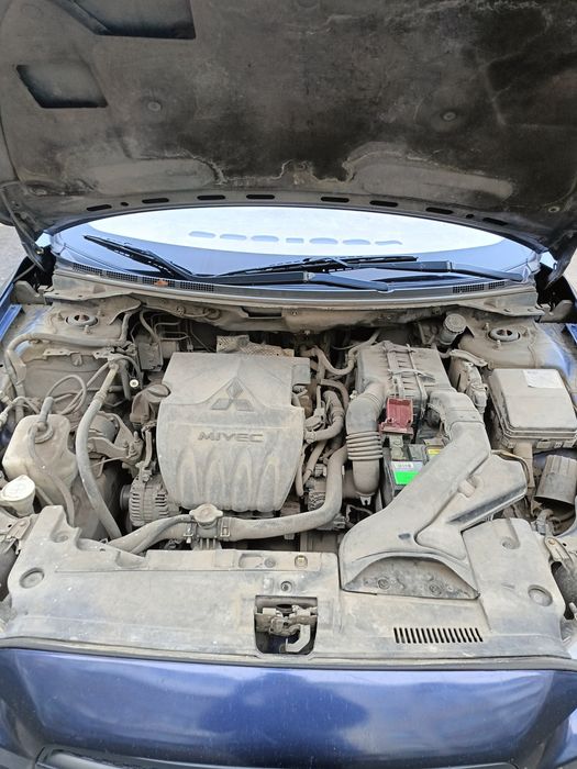 Продам Mitsubishi Lancer X