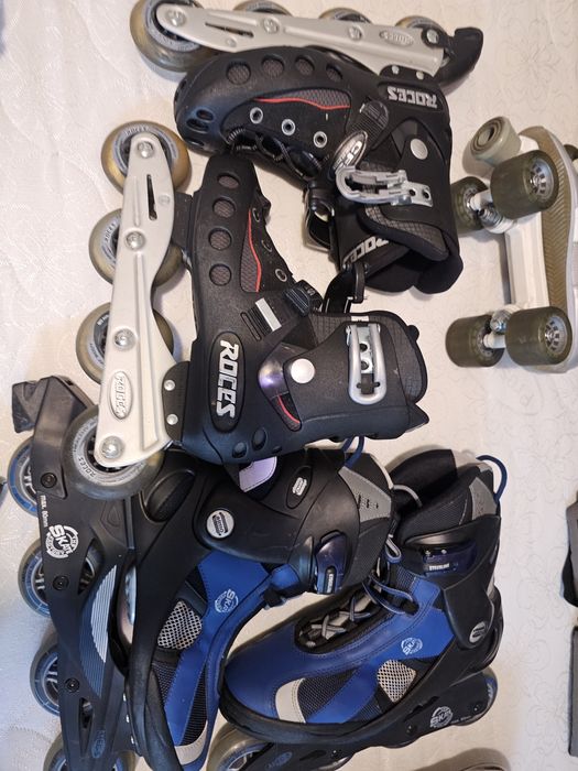 Role k2  Rollerblade hyskates