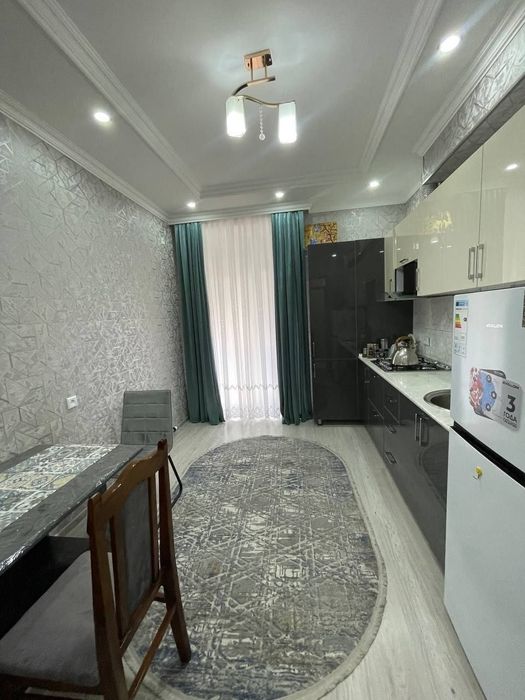 ЖК NRG Mirzo Ulugbek 2 ком, 42 м2. Ор-р: Максим Горький, Буз базар