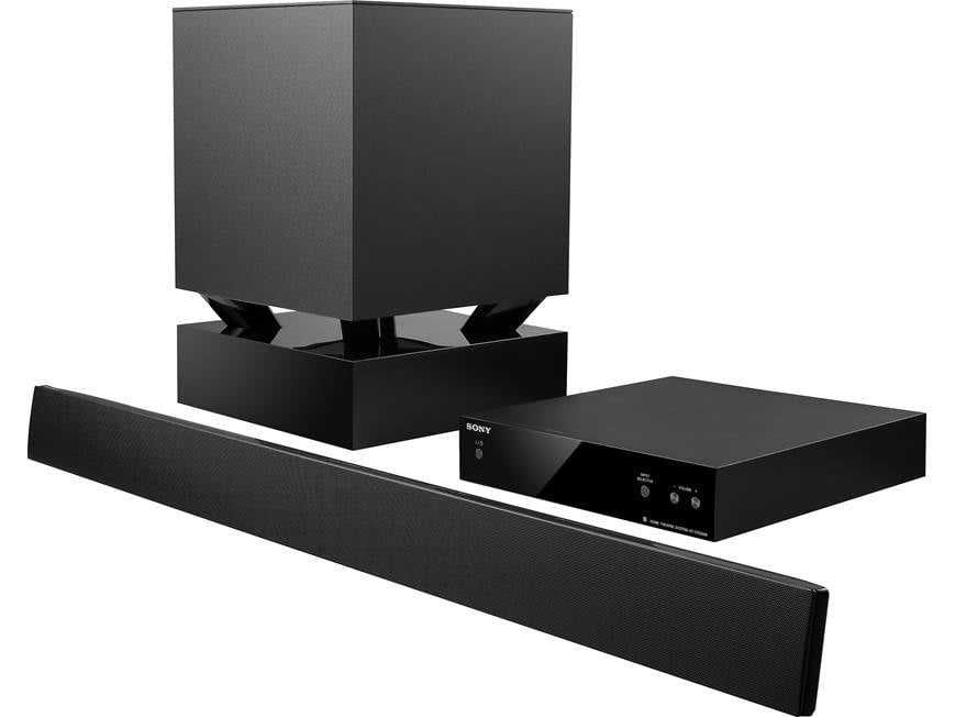 Sony HT-CT550W Powered 2.1-channel home theater
