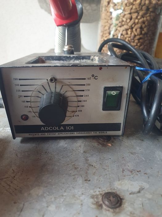 Statie de lipit 60 w Adcola 101 T