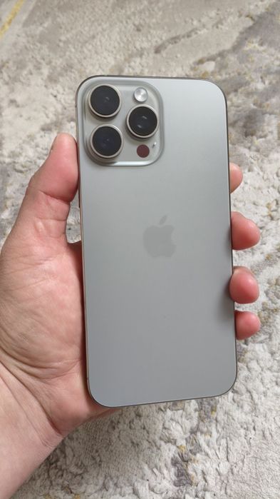 iPhone 16 Pro Max 256 gb