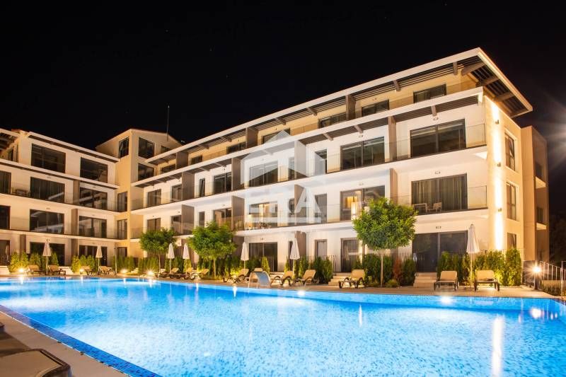 Продава се Едностаен апартамент в Бяла - 41 кв.м за 1005 €/кв.м - Снимка #5